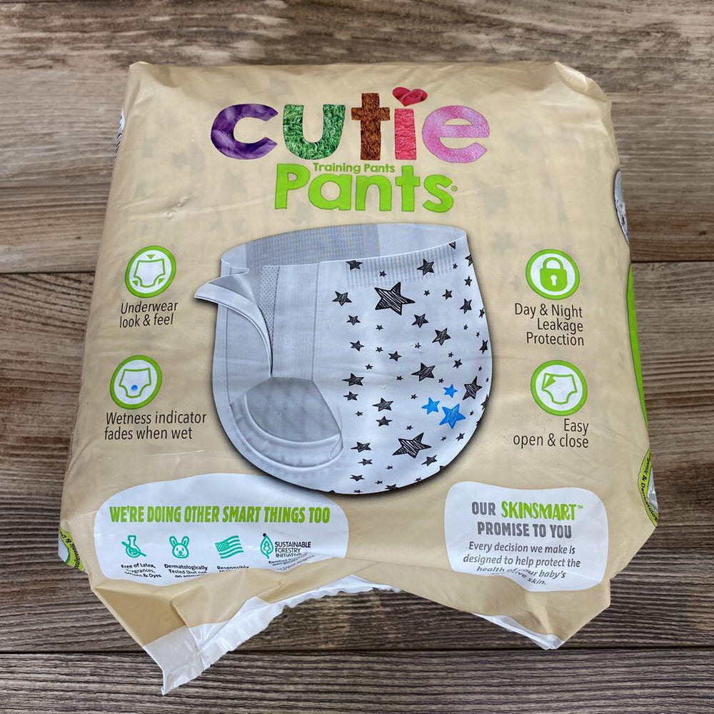 NEW Cutie Training Pants 26ct size 2T-3T - Me 'n Mommy To Be