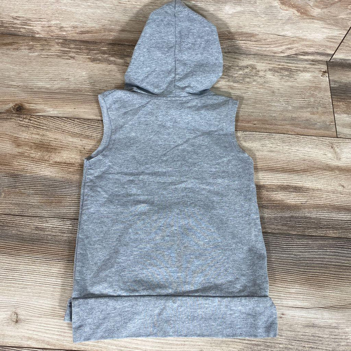 Little Bipsy Hooded Sleeveless Shirt sz 12-18m - Me 'n Mommy To Be