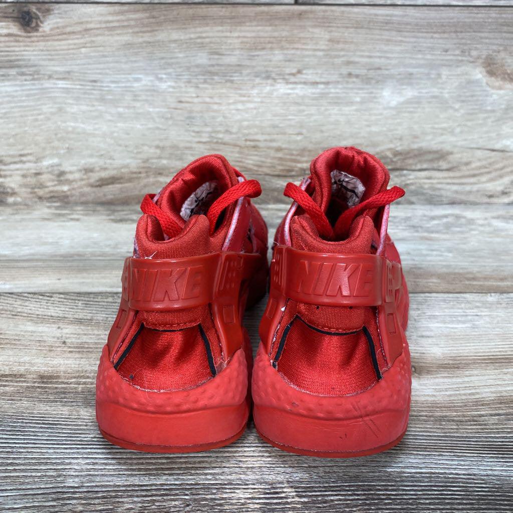 Nike Huarache Run Triple Run Sneakers sz 4.5Y - Me 'n Mommy To Be