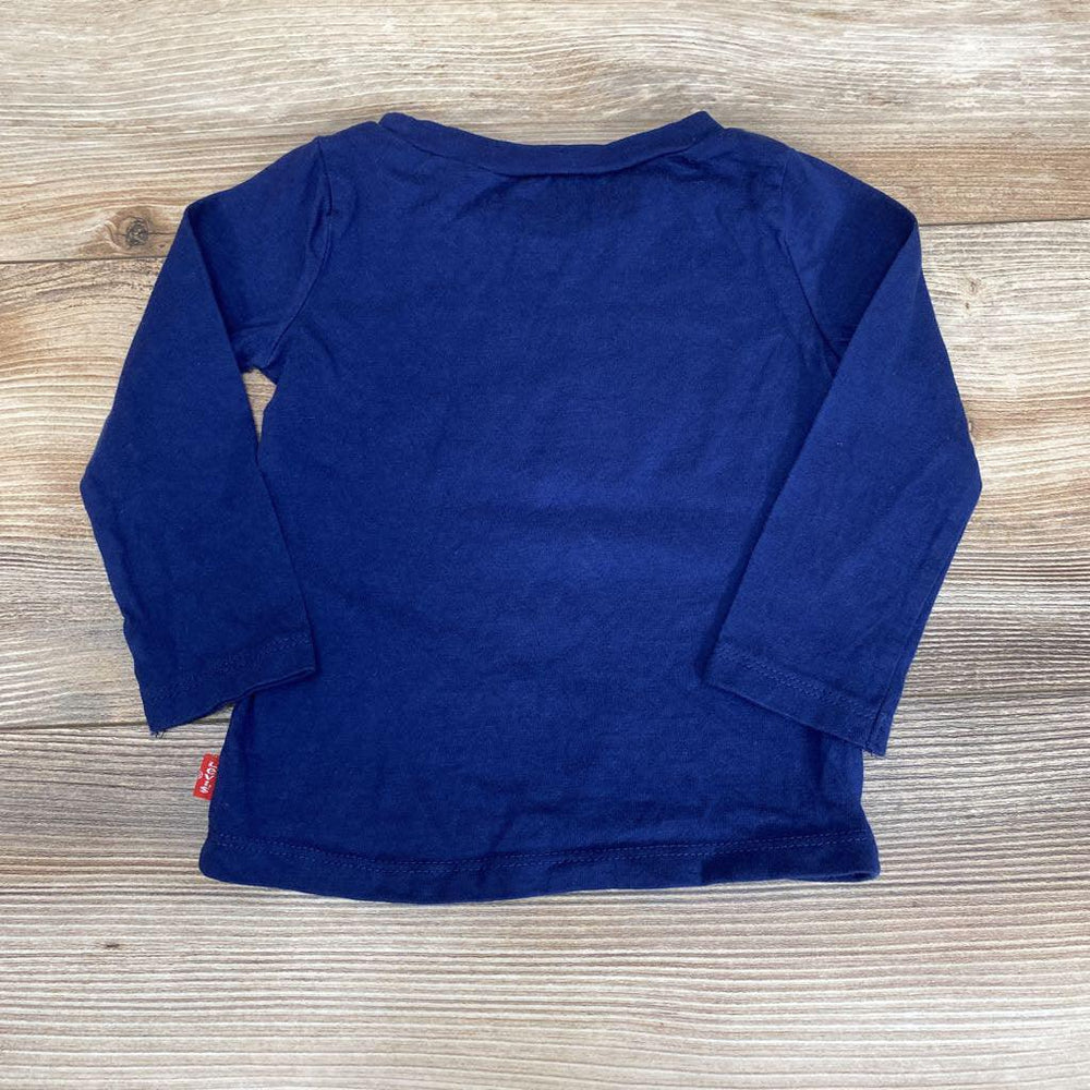 Levi's Logo Shirt sz 12m - Me 'n Mommy To Be