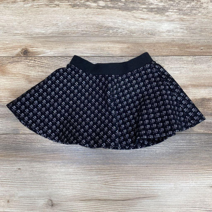 Janie & Jack Floral Skirt sz 6-12m - Me 'n Mommy To Be