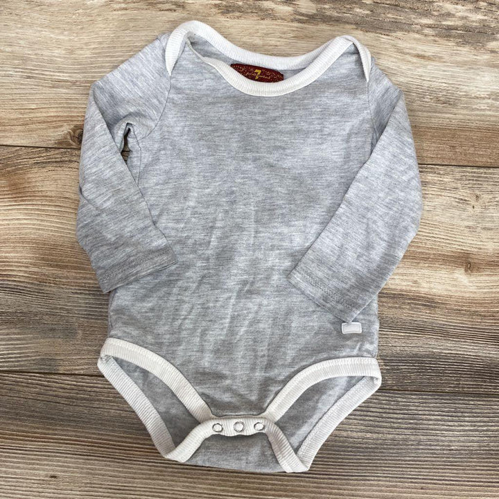 7 for All Mankind Bodysuit sz 6-9m - Me 'n Mommy To Be