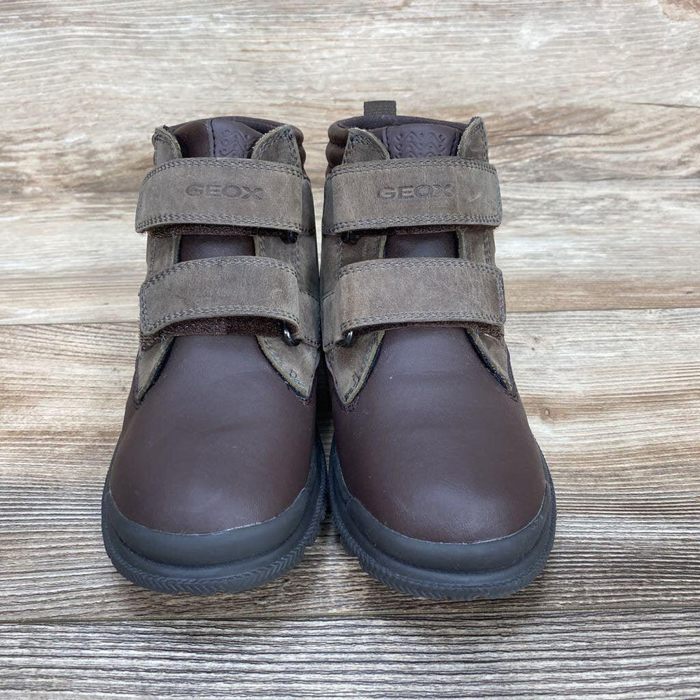 NEW Geox J William Hiking Boots sz 1y - Me 'n Mommy To Be