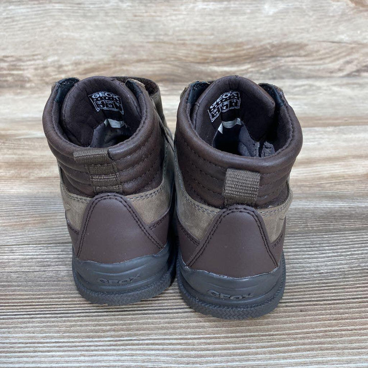 NEW Geox J William Hiking Boots sz 1y - Me 'n Mommy To Be