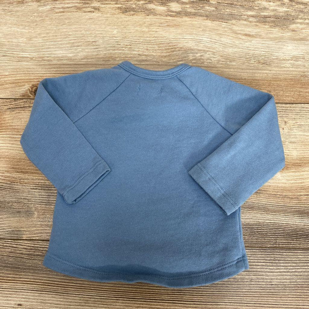 Grayson Mini Better Future Sweatshirt sz 6-9m - Me 'n Mommy To Be
