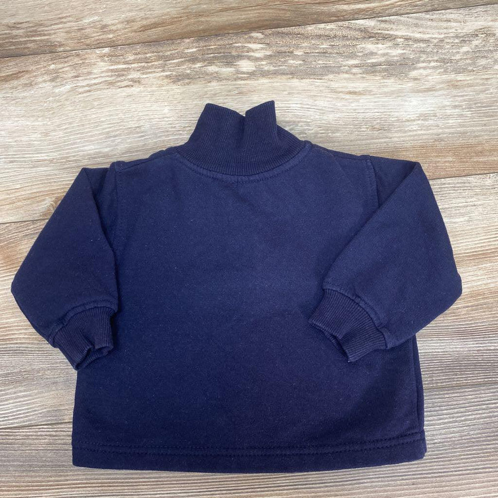 Nautica 1/4 Zip Pullover sz 3/6m - Me 'n Mommy To Be