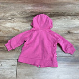 Hanna Andersson Full Zip Solid Hoodie sz 6-12m - Me 'n Mommy To Be