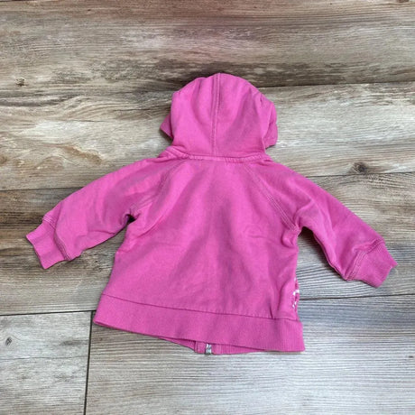 Hanna Andersson Full Zip Solid Hoodie sz 6-12m - Me 'n Mommy To Be