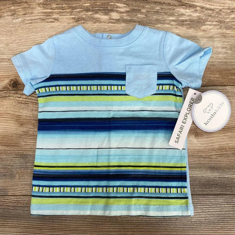 NEW Koala Kids Striped Shirt sz 6-9m - Me 'n Mommy To Be