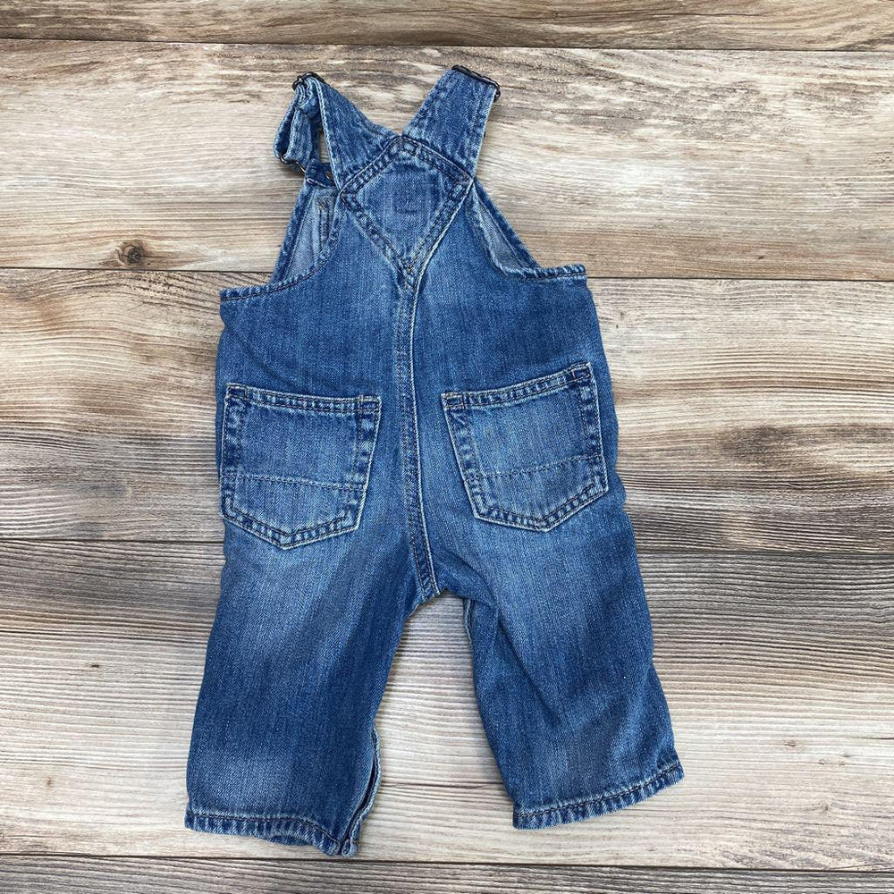 BabyGap Denim Overalls sz 3-6m - Me 'n Mommy To Be