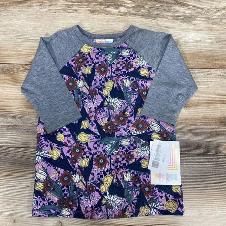 NEW LuLaRoe Raglan Sloan Shirt sz 2T - Me 'n Mommy To Be