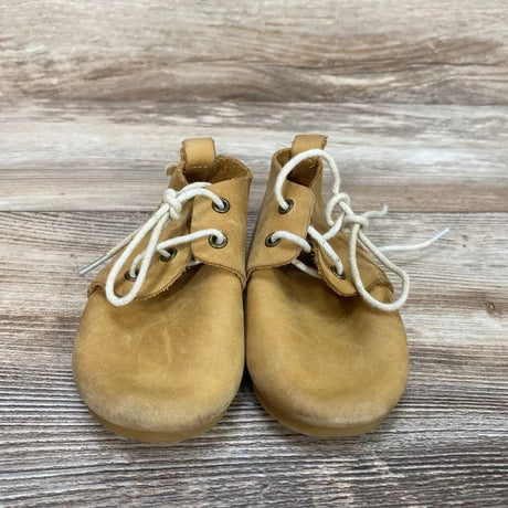 Piper Finn Natural Low Top Oxfords sz 6c - Me 'n Mommy To Be