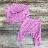 Cat & Jack 2Pc Outfit sz 0-3m - Me 'n Mommy To Be