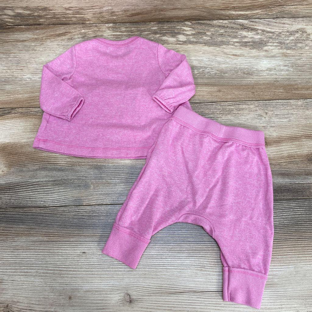 Cat & Jack 2Pc Outfit sz 0-3m - Me 'n Mommy To Be