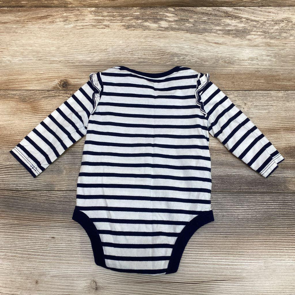 BabyGap Striped Bodysuit sz 3-6m - Me 'n Mommy To Be