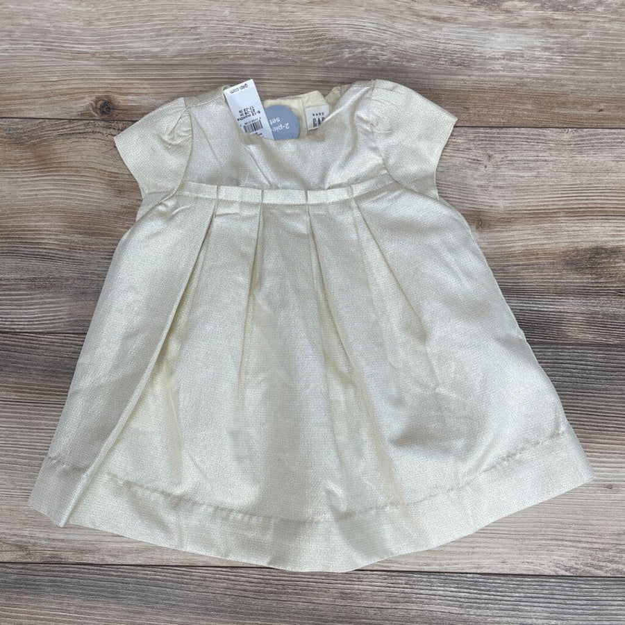 NEW BabyGap Dress & Bloomers sz 6-12m - Me 'n Mommy To Be