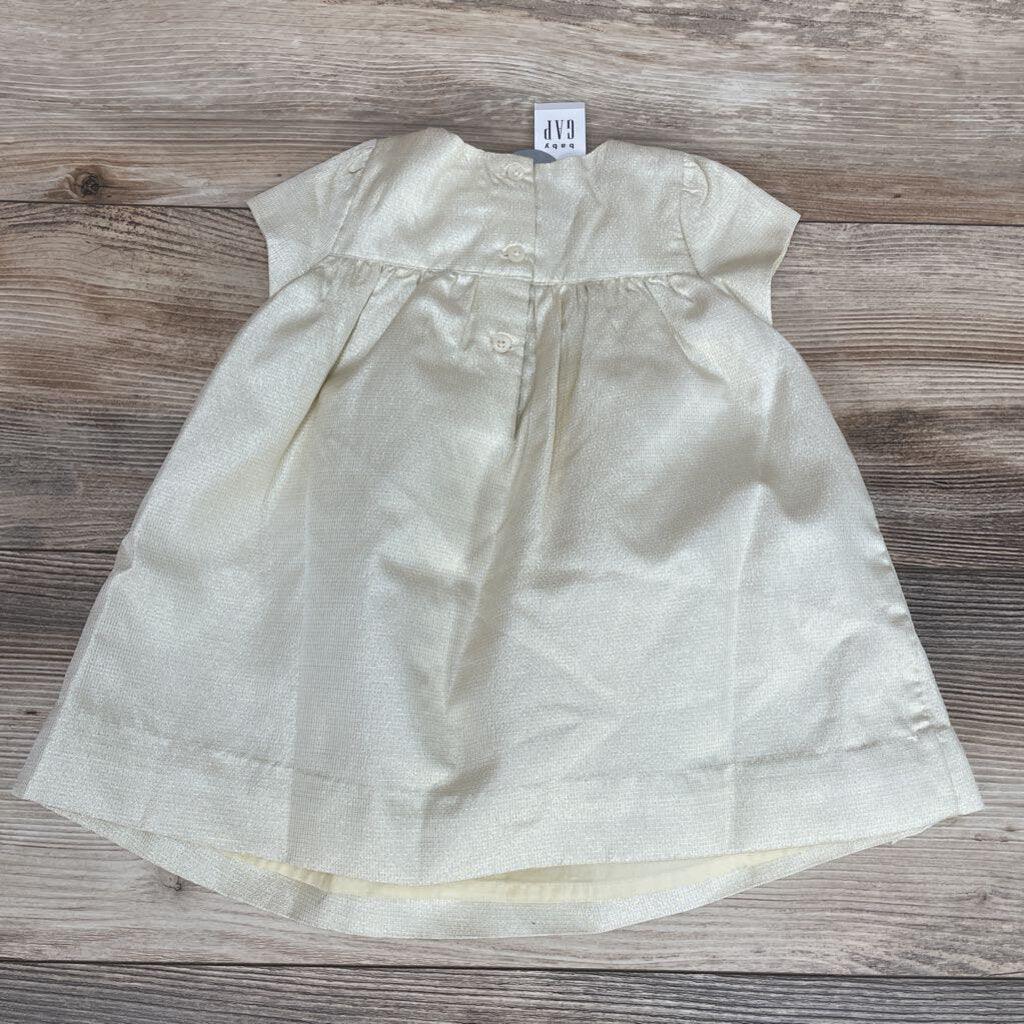 NEW BabyGap Dress & Bloomers sz 6-12m - Me 'n Mommy To Be