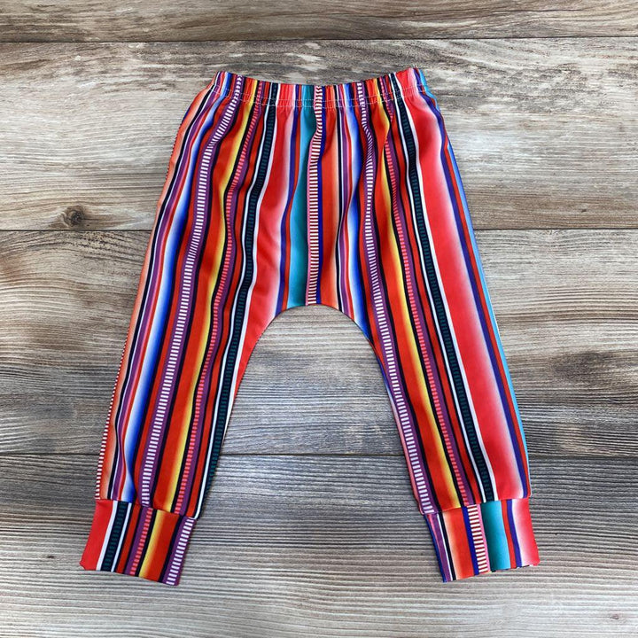 Striped Pants sz 9-12m - Me 'n Mommy To Be