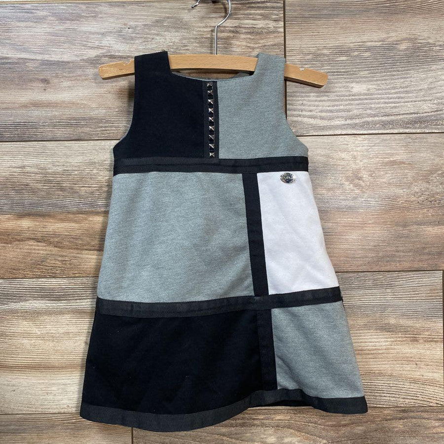 Byblos Sleeveless Dress sz 18-24m - Me 'n Mommy To Be