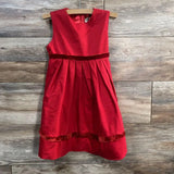 Helena Sleeveless Pleated Dress sz 5T - Me 'n Mommy To Be