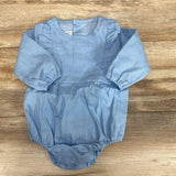 NWoT Kids Baby Ruffle Romper sz 0-6m - Me 'n Mommy To Be