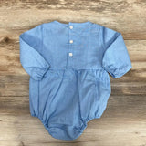 NWoT Kids Baby Ruffle Romper sz 0-6m - Me 'n Mommy To Be