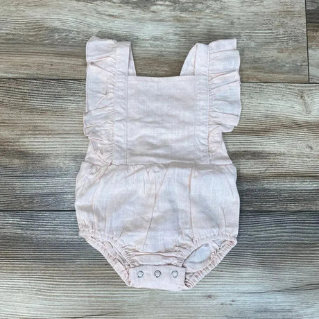 NWoT Ruffle Romper sz 3-6m - Me 'n Mommy To Be