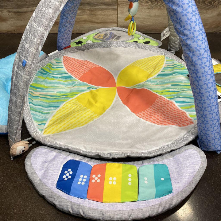 Infantino 5 In 1 Epic Developmental Learning Gym - Me 'n Mommy To Be