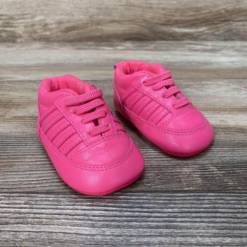 KSwiss Classic Crib Sneakers sz 1c - Me 'n Mommy To Be