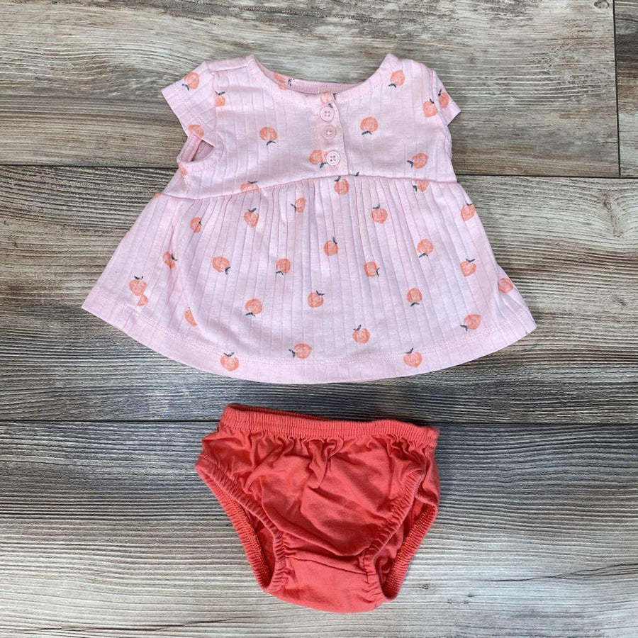 Just One You 2pc Henley Top & Bloomers sz 3m - Me 'n Mommy To Be