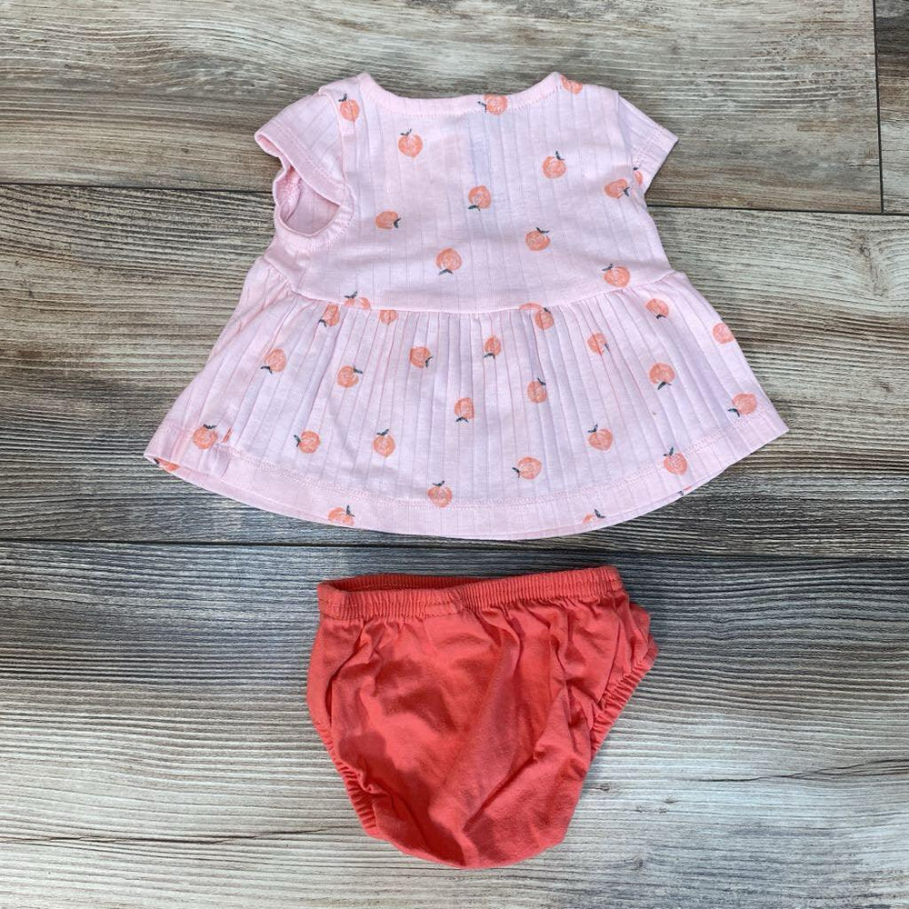 Just One You 2pc Henley Top & Bloomers sz 3m - Me 'n Mommy To Be