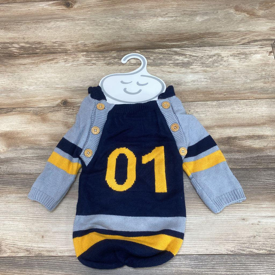 NEW NYGB Snuggle Suit sz 0-12m - Me 'n Mommy To Be
