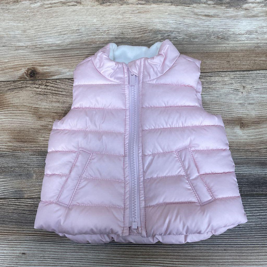 Old Navy Puffer Vest sz 0-3M - Me 'n Mommy To Be