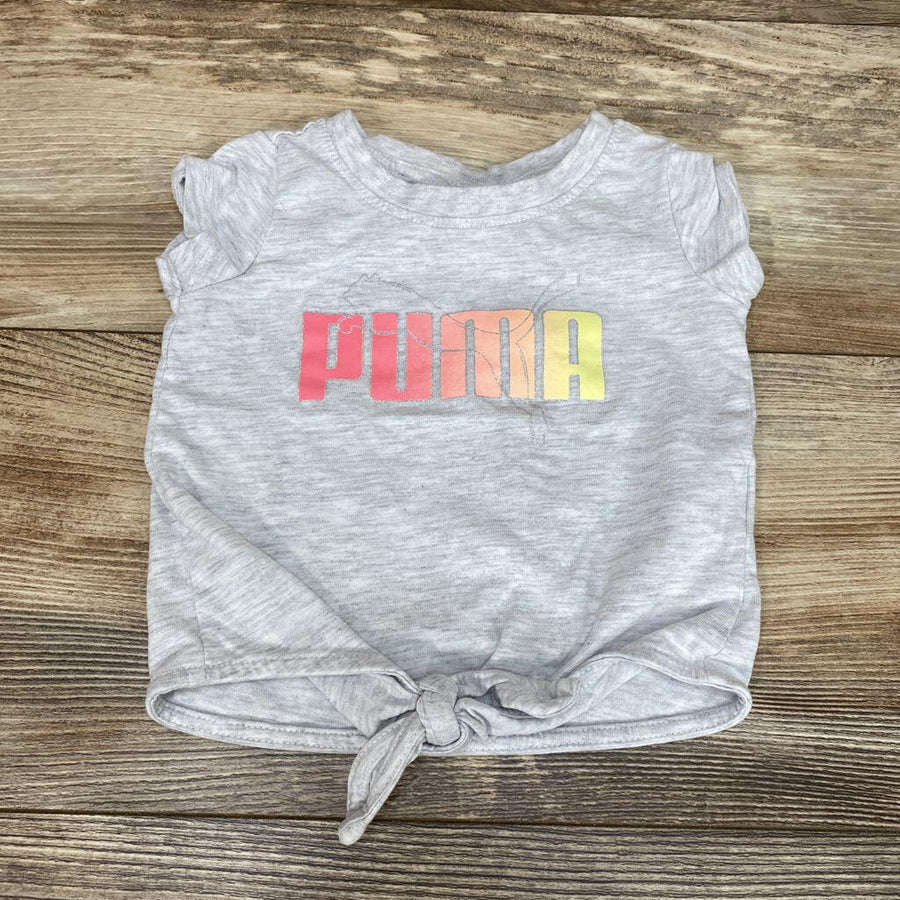 Puma Shirt sz 6-9m - Me 'n Mommy To Be