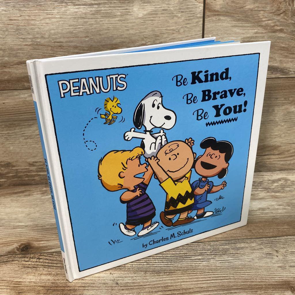 Be Kind, Be Brave, Be You! Hardcover Book - Me 'n Mommy To Be