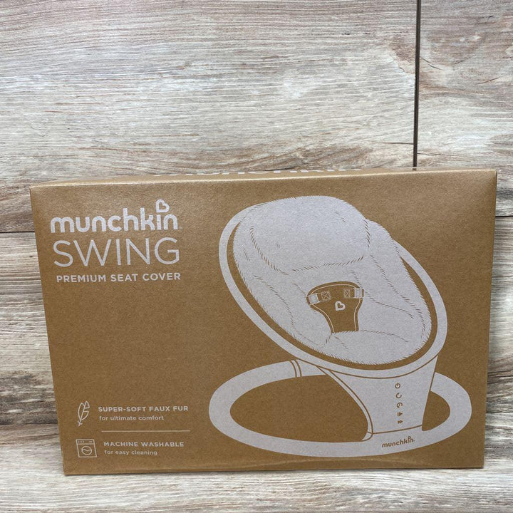 NEW Munchkin Premium Swing Seat Cover - Me 'n Mommy To Be