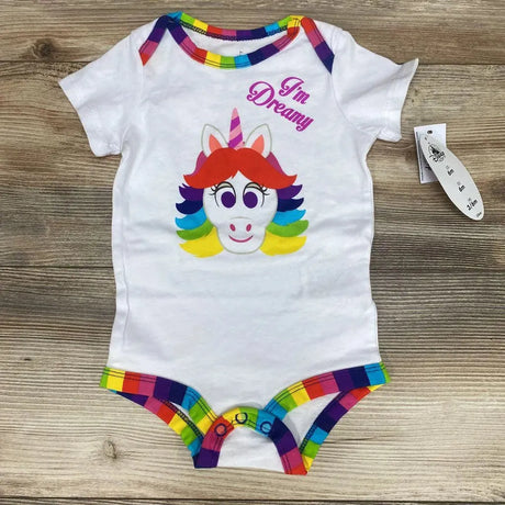 NEW Disney Parks I'm Dreamy Bodysuit sz 6m - Me 'n Mommy To Be