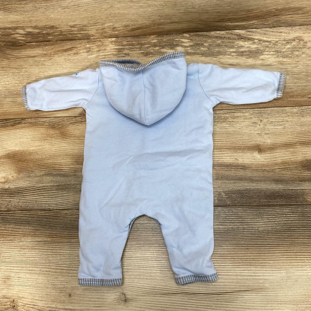 Baby Mexx Hooded Coverall sz 3-6m - Me 'n Mommy To Be