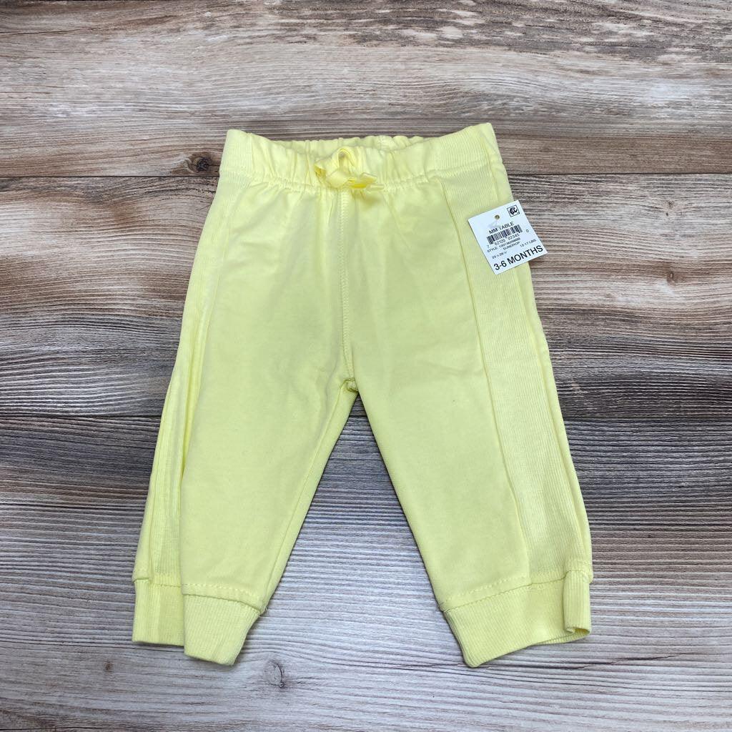 NEW First Impressions Drawstring Jogger sz 3-6m - Me 'n Mommy To Be