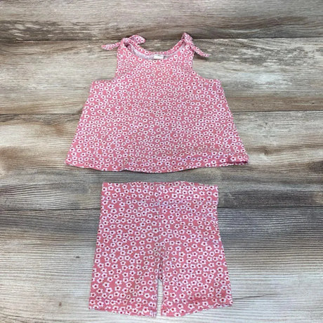 Tucker + Tate 2pc Gingham Top & Shorts Set sz 3m - Me 'n Mommy To Be