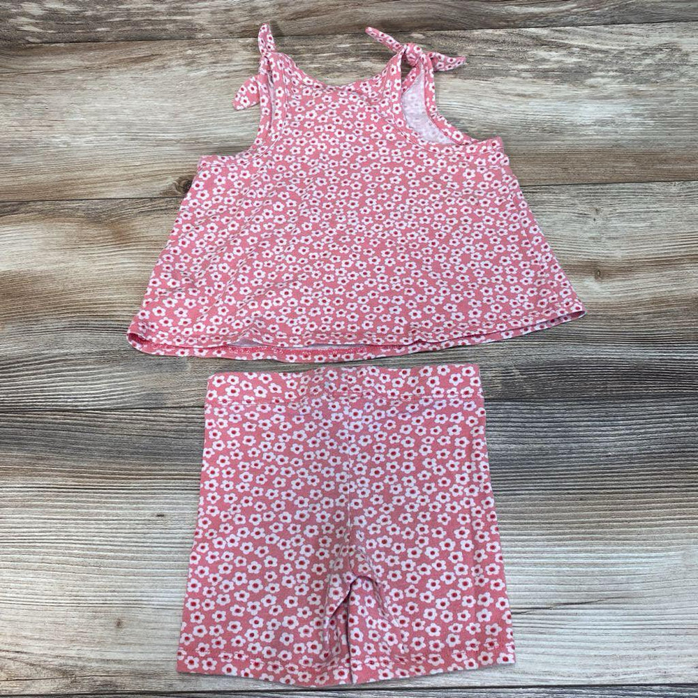 Tucker + Tate 2pc Gingham Top & Shorts Set sz 3m - Me 'n Mommy To Be