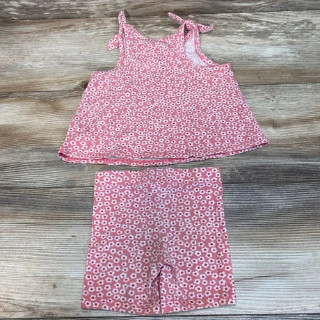 Tucker + Tate 2pc Gingham Top & Shorts Set sz 3m - Me 'n Mommy To Be