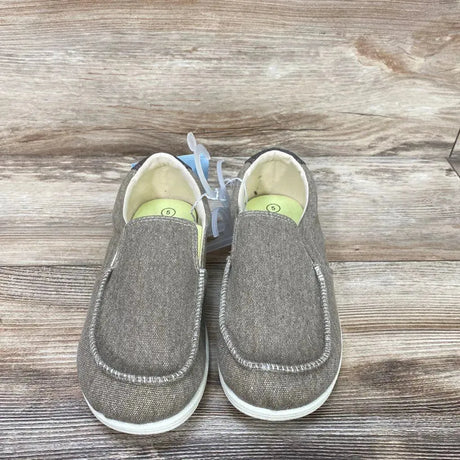 NEW Cat & Jack Bergen Slip-On Sneakers sz 5Y - Me 'n Mommy To Be