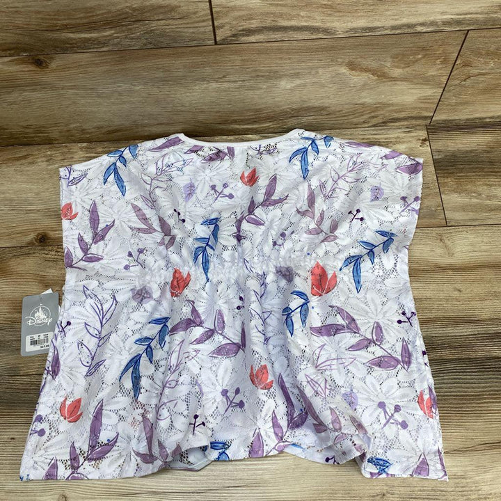 NEW Disney Store Floral Swim Cover-Up sz 5/6 - Me 'n Mommy To Be