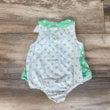 First Impressions Polka Dot Bodysuit Dress sz 3-6M - Me 'n Mommy To Be