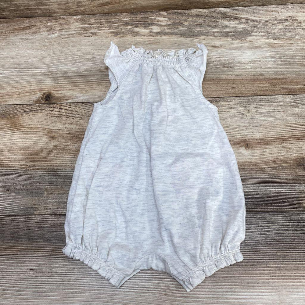First Impressions Shortie Romper sz 3-6m - Me 'n Mommy To Be