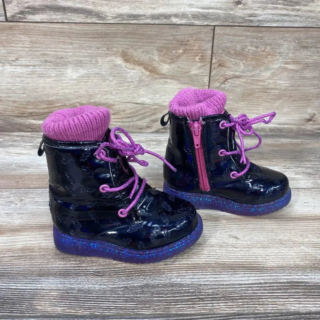 Disney Store Vamparina Boots sz 5/6 - Me 'n Mommy To Be