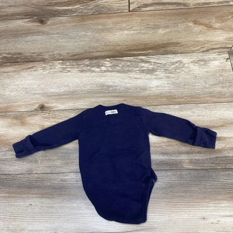 L'oved Baby Organic Side Snap Bodysuit sz 3-6m - Me 'n Mommy To Be