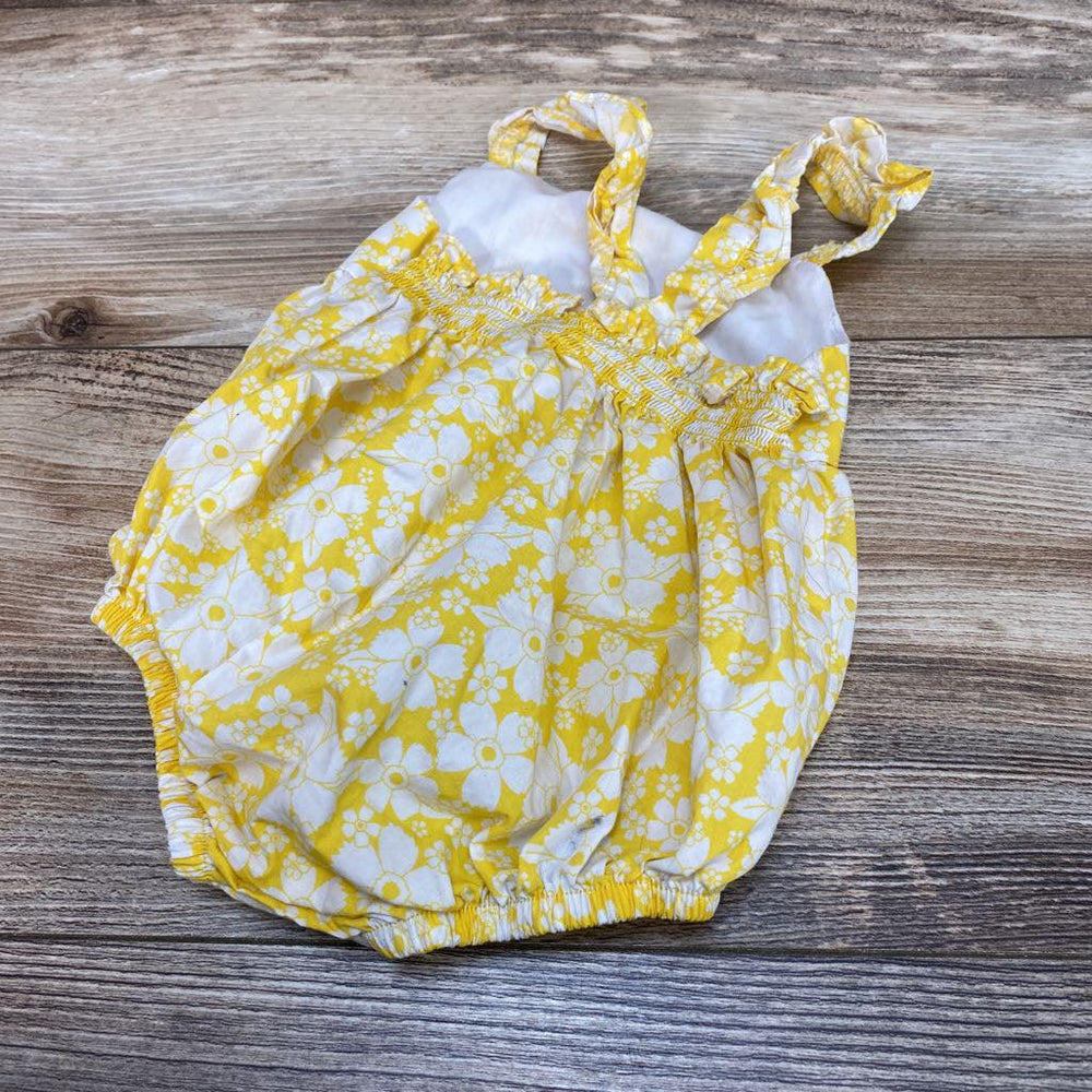 Starting Out Floral Sunsuit sz 0-3m - Me 'n Mommy To Be