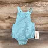 NEW Cat & Jack Textured Bubble Romper sz 12M - Me 'n Mommy To Be